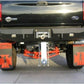 1999-2016 Ford F450/550 Rear Bumper | Parking Sensor Cutouts Available - Iron Bull BumpersREAR IRON BUMPER