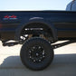 1999-2016 Ford F450/550 Rear Bumper | Parking Sensor Cutouts Available - Iron Bull BumpersREAR IRON BUMPER