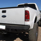 1999-2016 Ford F450/550 Rear Bumper | Parking Sensor Cutouts Available - Iron Bull BumpersREAR IRON BUMPER
