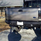 1999-2016 Ford F450/550 Rear Bumper | Parking Sensor Cutouts Available - Iron Bull BumpersREAR IRON BUMPER