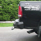 1999-2016 Ford F450/550 Rear Bumper | Parking Sensor Cutouts Available - Iron Bull BumpersREAR IRON BUMPER