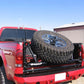 1999-2016 Ford F450/550 Rear Bumper | Parking Sensor Cutouts Available - Iron Bull BumpersREAR IRON BUMPER