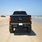 1999-2016 Ford F450/550 Rear Bumper | Parking Sensor Cutouts Available - Iron Bull BumpersREAR IRON BUMPER