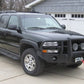 2000-2006 Chevrolet Tahoe/Suburban (5 OR 6 LUG ONLY) Front Bumper - Iron Bull BumpersFRONT IRON BUMPER