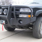 2000-2006 Chevrolet Tahoe/Suburban (5 OR 6 LUG ONLY) Front Bumper - Iron Bull BumpersFRONT IRON BUMPER