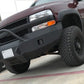 2001-2006 Chevrolet Tahoe 2500 Front Bumper (8 LUG ONLY) - Iron Bull BumpersFRONT IRON BUMPER