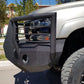 2001-2006 Chevrolet Tahoe 2500 Front Bumper (8 LUG ONLY) - Iron Bull BumpersFRONT IRON BUMPER