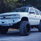 2001-2006 Chevrolet Tahoe/Suburban (5 OR 6 LUG ONLY) Front Bumper - Iron Bull BumpersFRONT IRON BUMPER