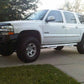 2001-2006 Chevrolet Tahoe/Suburban (5 OR 6 LUG ONLY) Front Bumper - Iron Bull BumpersFRONT IRON BUMPER