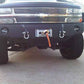 2001-2006 Chevrolet Tahoe/Suburban (5 OR 6 LUG ONLY) Front Bumper - Iron Bull BumpersFRONT IRON BUMPER