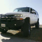 2001-2006 Chevrolet Tahoe/Suburban (5 OR 6 LUG ONLY) Front Bumper - Iron Bull BumpersFRONT IRON BUMPER