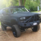 2001-2006 Chevrolet Tahoe/Suburban (5 OR 6 LUG ONLY) Front Bumper - Iron Bull BumpersFRONT IRON BUMPER