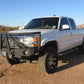 2001-2006 GMC Yukon/Yukon XL (Non-Denali) Front Bumper (5 or 6 Lug Only) - Iron Bull BumpersFRONT IRON BUMPER