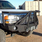 2001-2006 GMC Yukon/Yukon XL (Non-Denali) Front Bumper (5 or 6 Lug Only) - Iron Bull BumpersFRONT IRON BUMPER