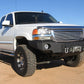 2001-2006 GMC Yukon/Yukon XL (Non-Denali) Front Bumper (5 or 6 Lug Only) - Iron Bull BumpersFRONT IRON BUMPER