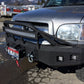 2001-2007 Toyota Sequoia Front Bumper - Iron Bull BumpersFRONT IRON BUMPER
