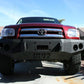 2001-2007 Toyota Sequoia Front Bumper - Iron Bull BumpersFRONT IRON BUMPER