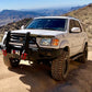 2001-2007 Toyota Sequoia Front Bumper - Iron Bull BumpersFRONT IRON BUMPER