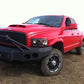 2002-2005 Dodge 1500 Front Bumper - Iron Bull BumpersFRONT IRON BUMPER