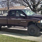 2002-2005 Dodge 1500 Front Bumper - Iron Bull BumpersFRONT IRON BUMPER