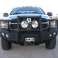 2002-2005 Dodge 1500 Front Bumper - Iron Bull BumpersFRONT IRON BUMPER