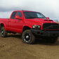 2002-2005 Dodge 1500 Front Bumper - Iron Bull BumpersFRONT IRON BUMPER