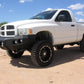 2002-2005 Dodge 1500 Front Bumper - Iron Bull BumpersFRONT IRON BUMPER