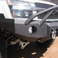 2002-2006 Chevrolet Avalanche 1500 Front Bumper (CLADDED VERSION ONLY) - Iron Bull BumpersFRONT IRON BUMPER