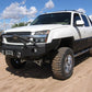 2002-2006 Chevrolet Avalanche 1500 Front Bumper (CLADDED VERSION ONLY) - Iron Bull BumpersFRONT IRON BUMPER