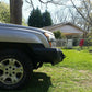 2002-2006 Chevrolet Avalanche 2500 Front Bumper (CLADDED VERSION ONLY) - Iron Bull BumpersFRONT IRON BUMPER