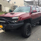 2002-2006 Chevrolet Avalanche 2500 Front Bumper (CLADDED VERSION ONLY) - Iron Bull BumpersFRONT IRON BUMPER