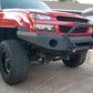 2002-2006 Chevrolet Avalanche 2500 Front Bumper (CLADDED VERSION ONLY) - Iron Bull BumpersFRONT IRON BUMPER