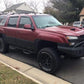 2002-2006 Chevrolet Avalanche 2500 Front Bumper (CLADDED VERSION ONLY) - Iron Bull BumpersFRONT IRON BUMPER