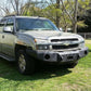 2002-2006 Chevrolet Avalanche 2500 Front Bumper (CLADDED VERSION ONLY) - Iron Bull BumpersFRONT IRON BUMPER