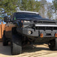 2002-2006 Chevrolet Avalanche 2500 Front Bumper (CLADDED VERSION ONLY) - Iron Bull BumpersFRONT IRON BUMPER