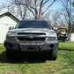 2002-2006 Chevrolet Avalanche 2500 Front Bumper (CLADDED VERSION ONLY) - Iron Bull BumpersFRONT IRON BUMPER