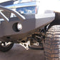 2002-2006 Chevrolet Avalanche 2500 Front Bumper (CLADDED VERSION ONLY) - Iron Bull BumpersFRONT IRON BUMPER