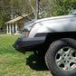 2002-2006 Chevrolet Avalanche 2500 Front Bumper (CLADDED VERSION ONLY) - Iron Bull BumpersFRONT IRON BUMPER