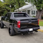 2002-2013 Chevrolet Avalanche Rear Bumper Iron Bull Bumpers REAR IRON BUMPER