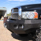 2003-2005 Dodge 2500/3500 Front Bumper - Iron Bull BumpersFRONT IRON BUMPER