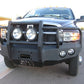 2003-2005 Dodge 2500/3500 Front Bumper - Iron Bull BumpersFRONT IRON BUMPER