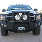 2003-2005 Dodge 2500/3500 Front Bumper - Iron Bull BumpersFRONT IRON BUMPER