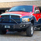2003-2005 Dodge 2500/3500 Front Bumper - Iron Bull BumpersFRONT IRON BUMPER