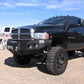 2003-2005 Dodge 2500/3500 Front Bumper - Iron Bull BumpersFRONT IRON BUMPER