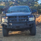 2003-2005 Dodge 2500/3500 Front Bumper - Iron Bull BumpersFRONT IRON BUMPER