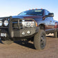 2003-2005 Dodge 2500/3500 Front Bumper - Iron Bull BumpersFRONT IRON BUMPER
