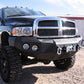 2003-2005 Dodge 2500/3500 Front Bumper - Iron Bull BumpersFRONT IRON BUMPER