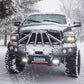 2003-2005 Dodge 2500/3500 Front Bumper - Iron Bull BumpersFRONT IRON BUMPER