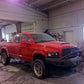 2003-2005 Dodge 2500/3500 Front Bumper - Iron Bull BumpersFRONT IRON BUMPER