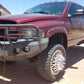 2003-2005 Dodge 2500/3500 Front Bumper - Iron Bull BumpersFRONT IRON BUMPER